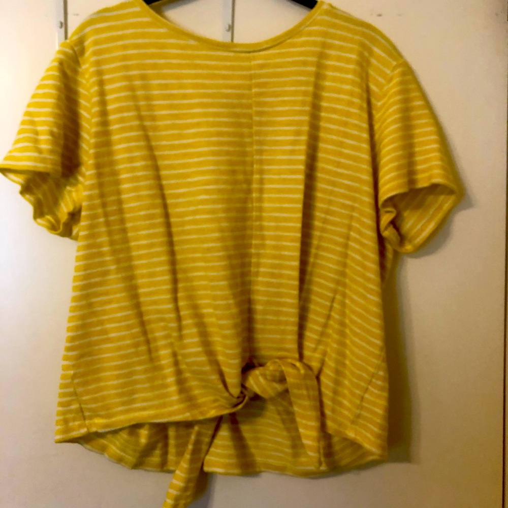 Yellow Crop